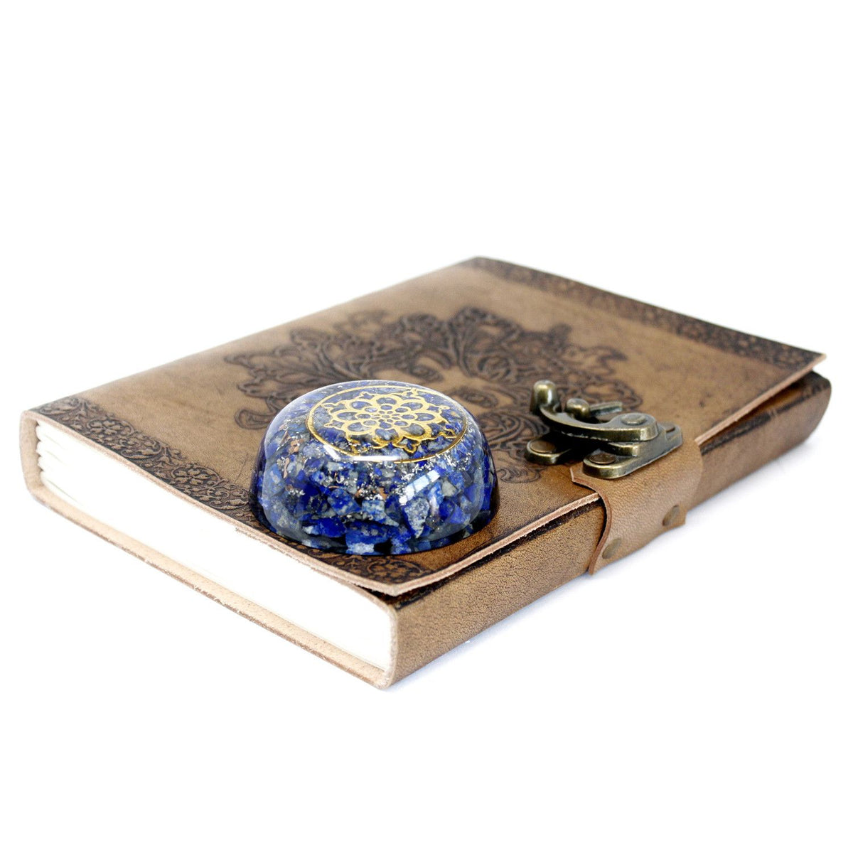Orgonit Desk Power Pack – Lapis Kuppel