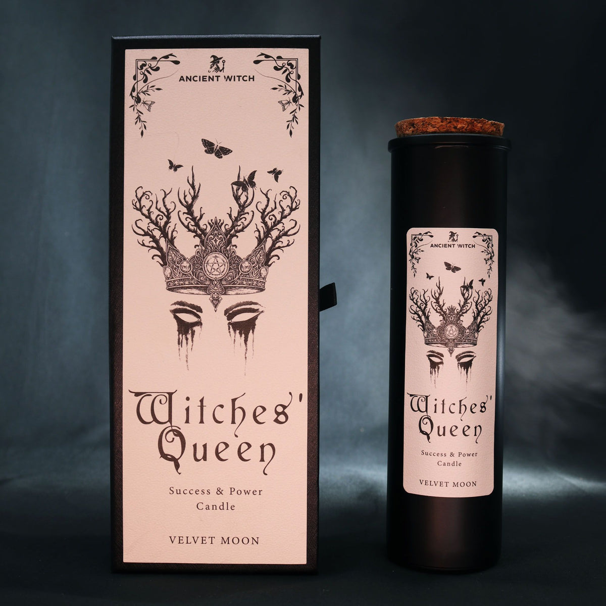 Ritualkerze Witches’ Queen – Ancient Witch