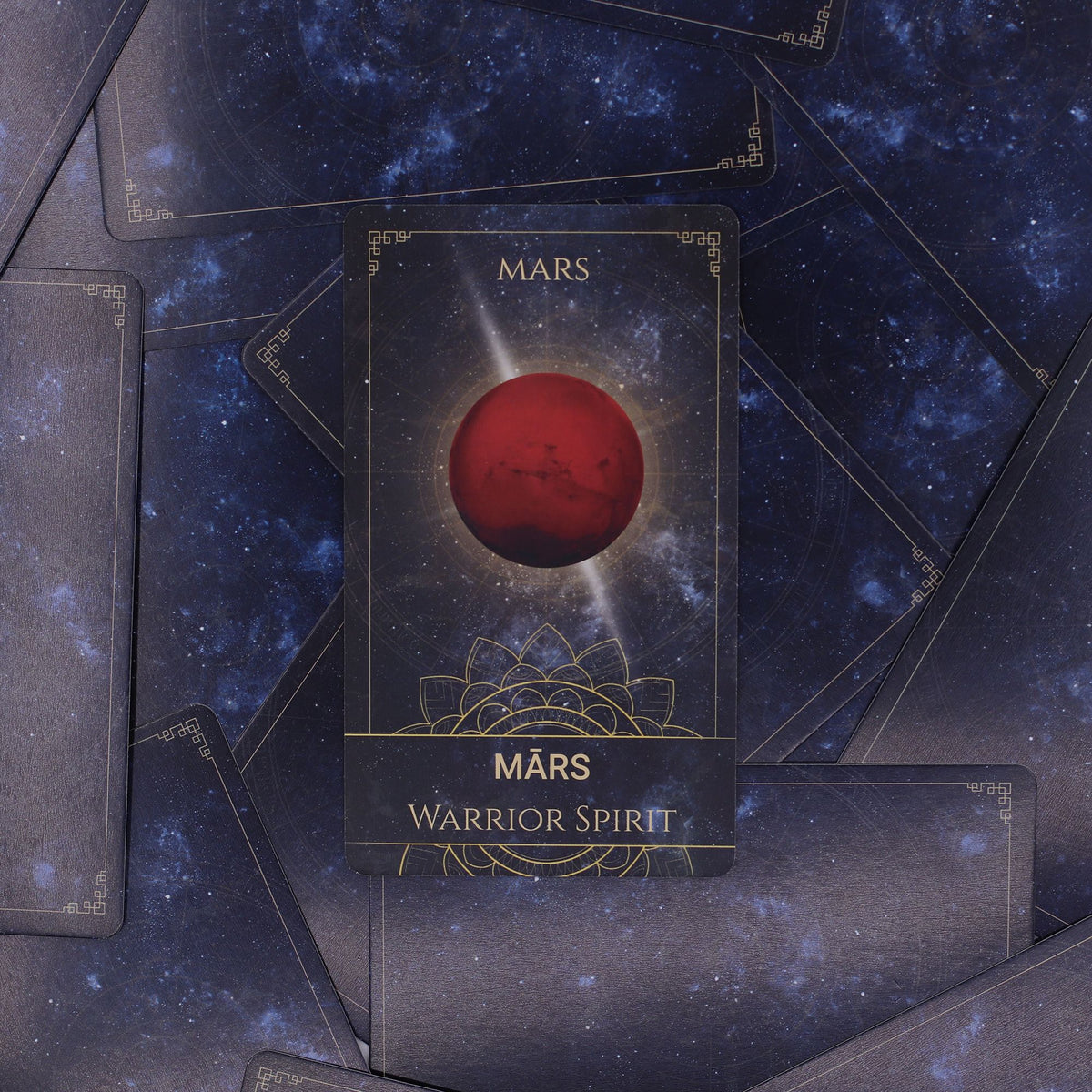 Orakelkarten Celestial Energy Atlas – Spirituelles Deck