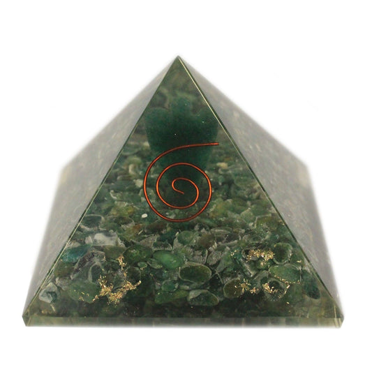 Orgonit Pyramide 70 mm – Engel