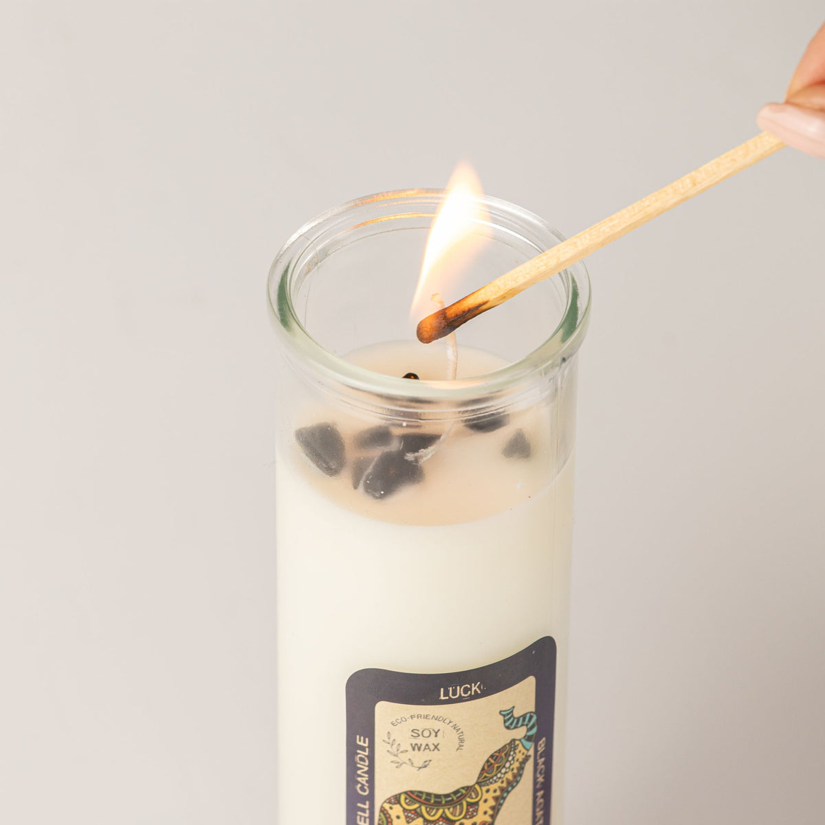 Ritualkerze Reinigung – Magic Spell Candle