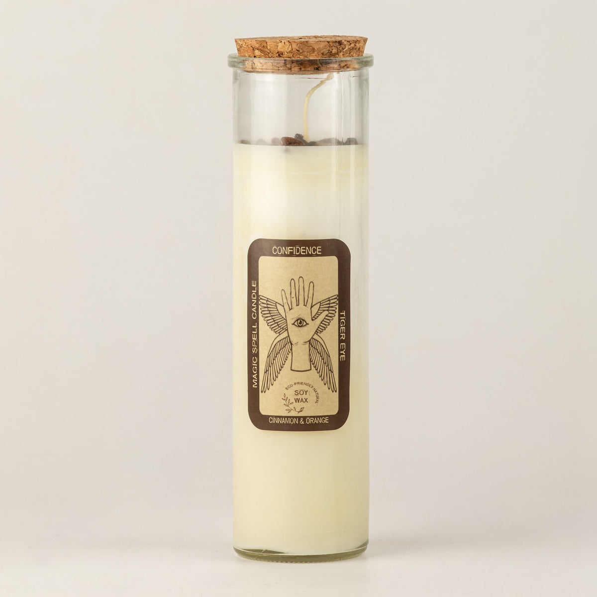 Ritualkerze Selbstvertrauen – Magic Spell Candle