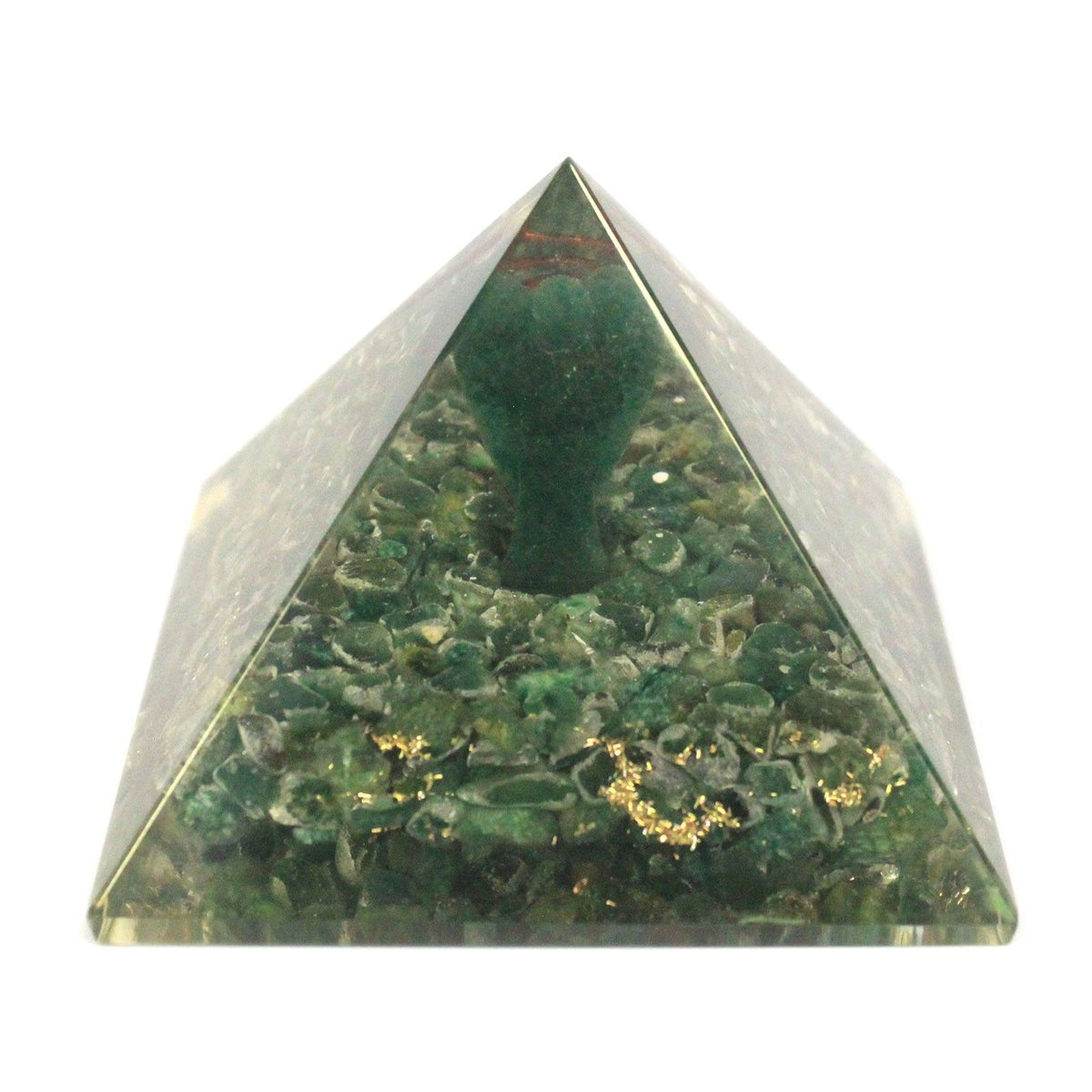 Orgonit Pyramide 70 mm – Engel