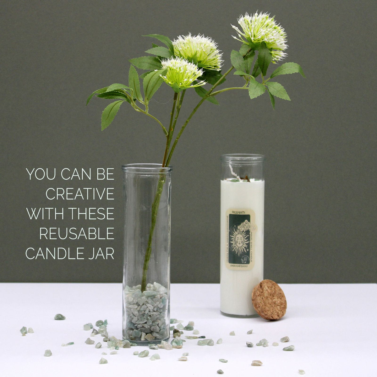 Ritualkerze Seduction – Magic Spell Candle