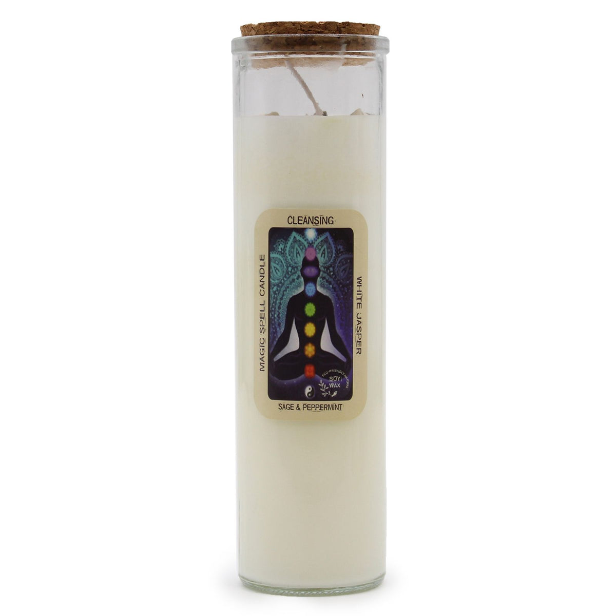Ritualkerze Reinigung – Magic Spell Candle