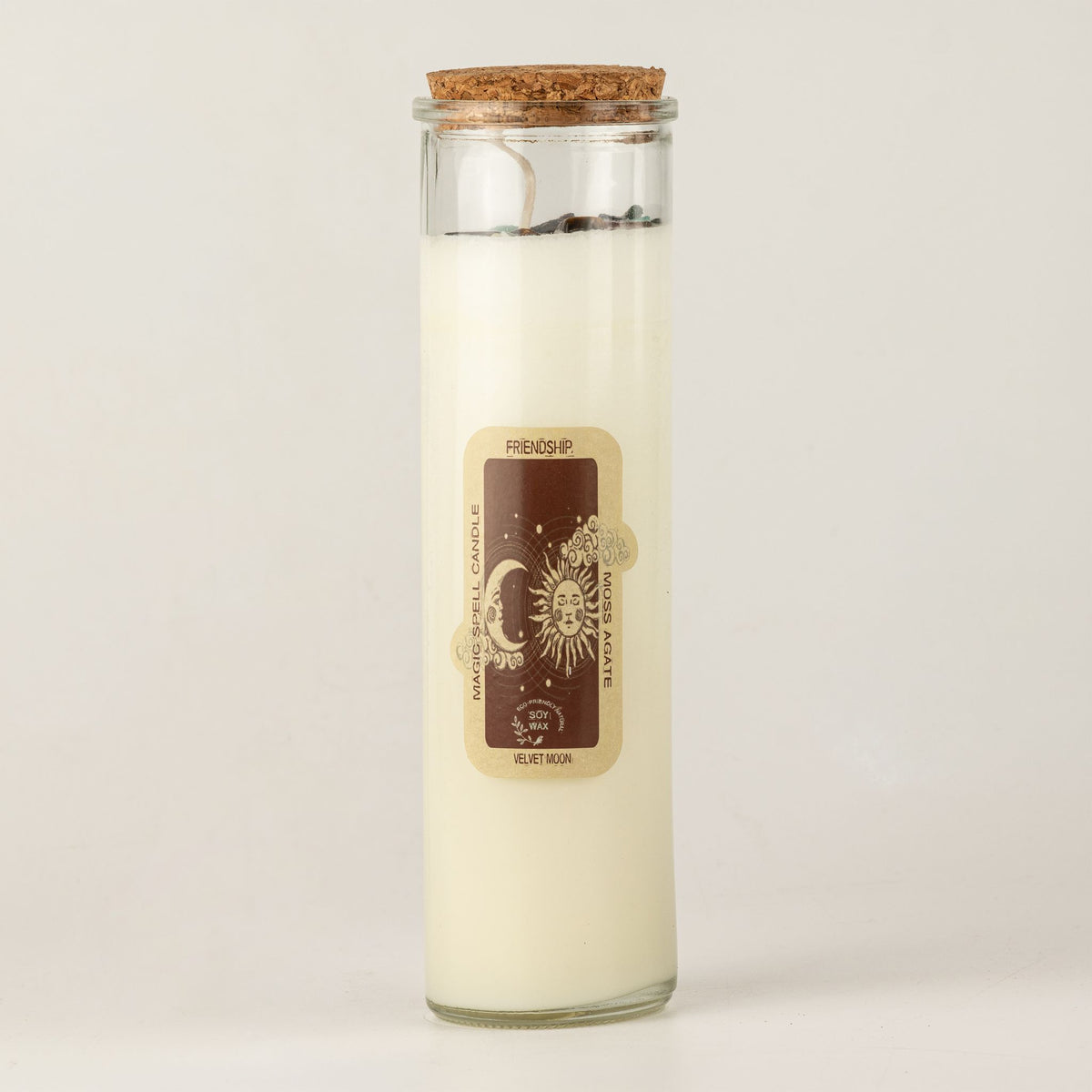 Ritualkerze Freundschaft – Magic Spell Candle