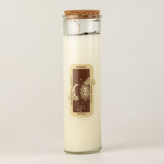 Ritualkerze Freundschaft – Magic Spell Candle