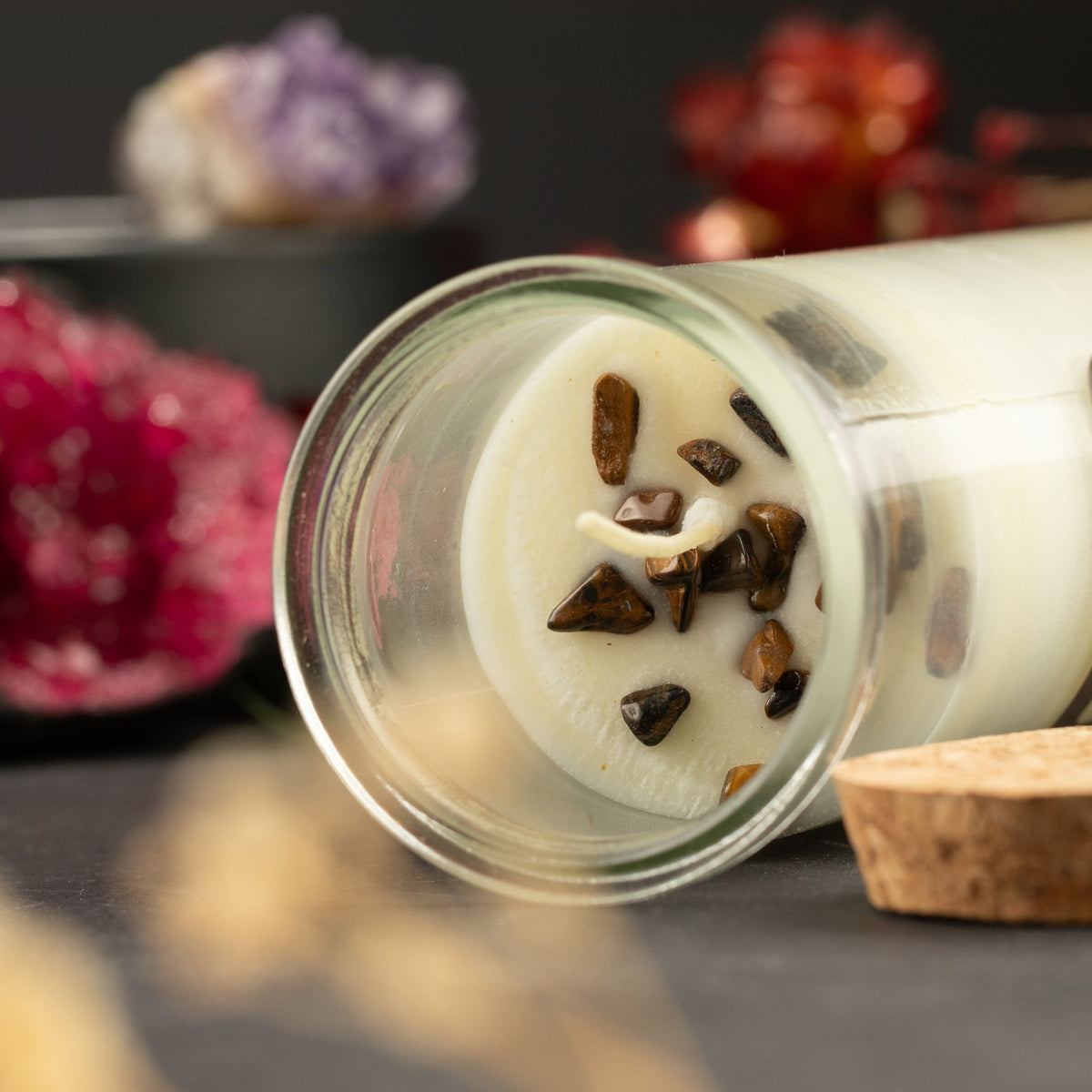 Ritualkerze Selbstvertrauen – Magic Spell Candle