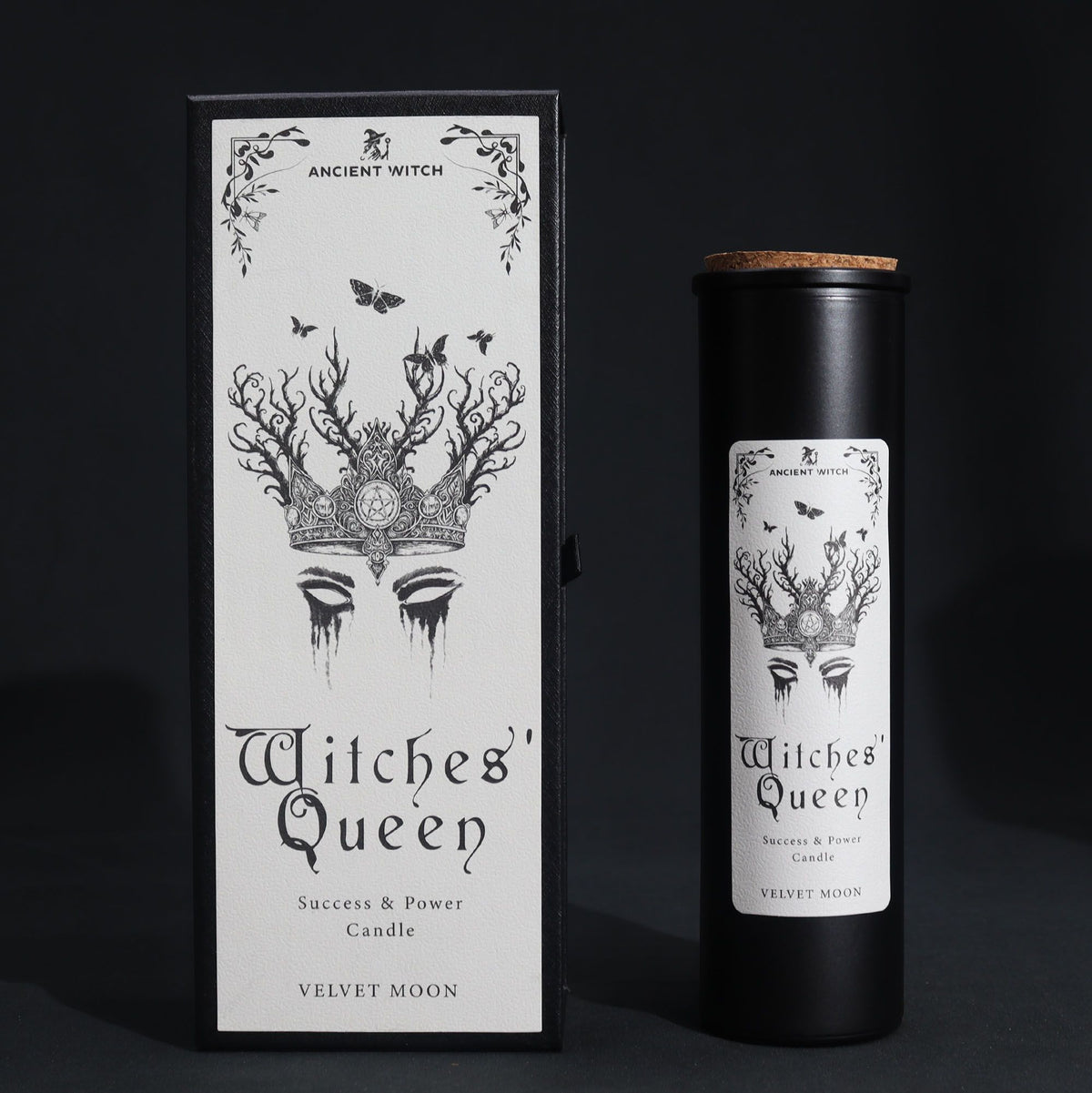 Ritualkerze Witches’ Queen – Ancient Witch