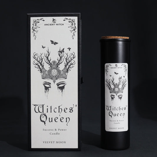 Ritualkerze Witches’ Queen – Ancient Witch