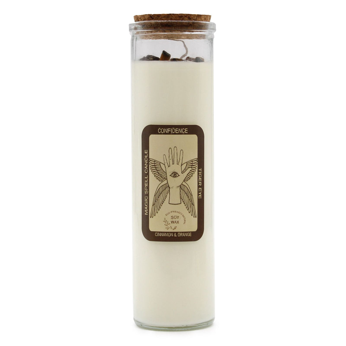 Ritualkerze Selbstvertrauen – Magic Spell Candle