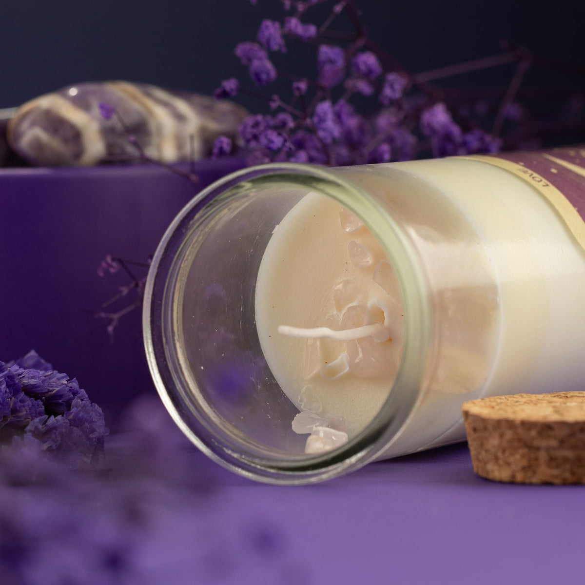 Ritualkerze Freundschaft – Magic Spell Candle