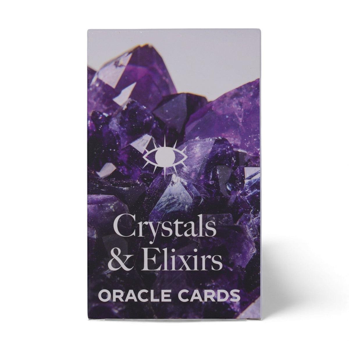 Orakelkarten Crystals & Elixirs – Healing Energy Deck