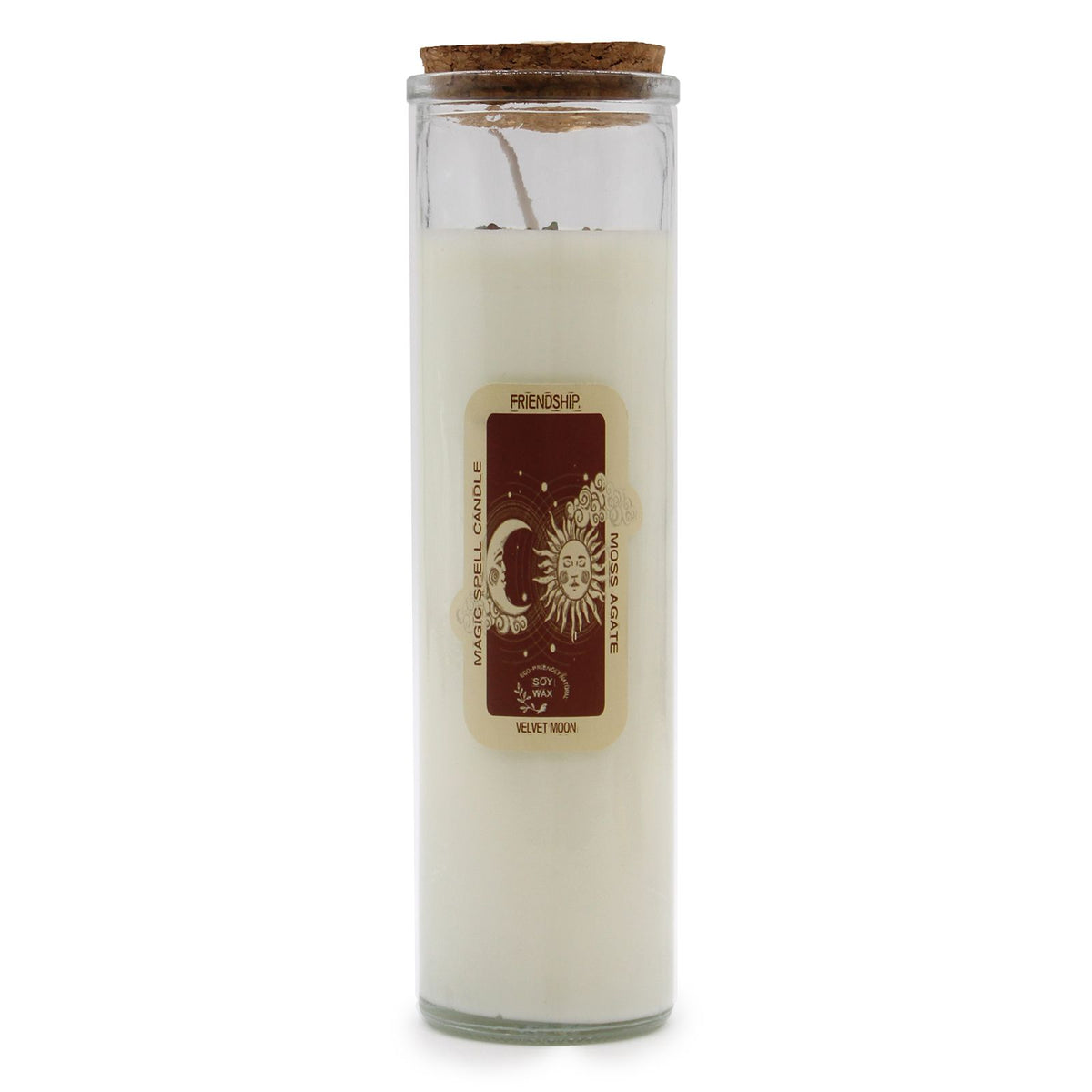 Ritualkerze Freundschaft – Magic Spell Candle
