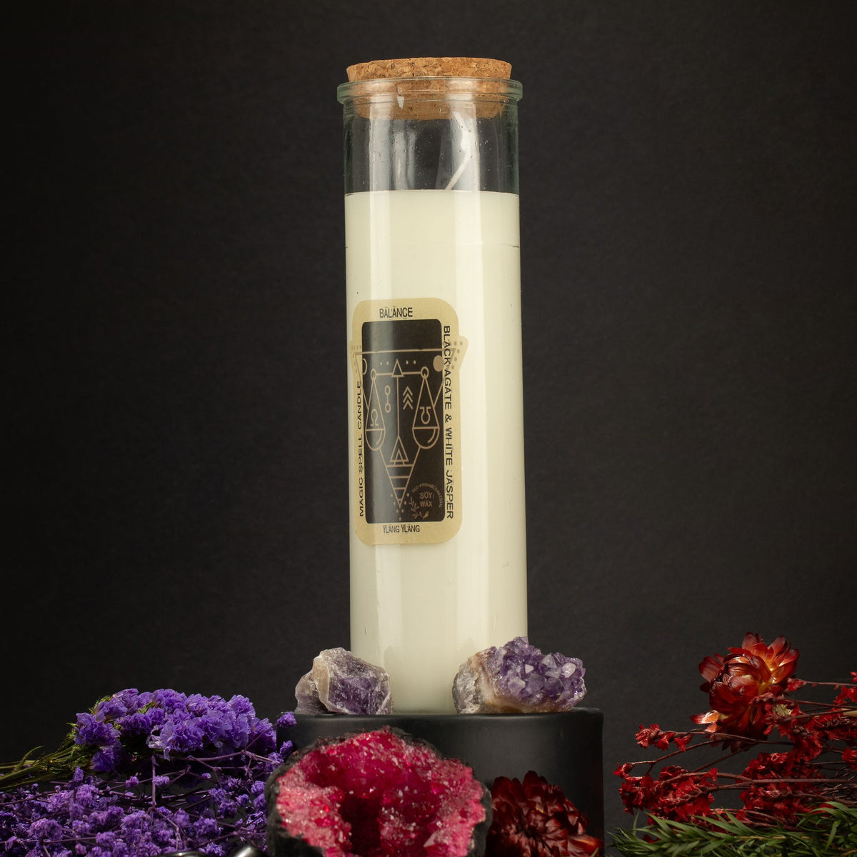 Ritualkerze Balance – Magic Spell Candle