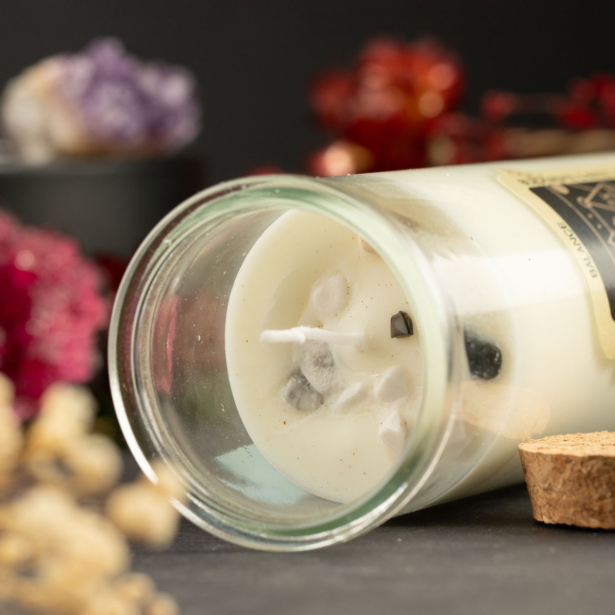 Ritualkerze Balance – Magic Spell Candle