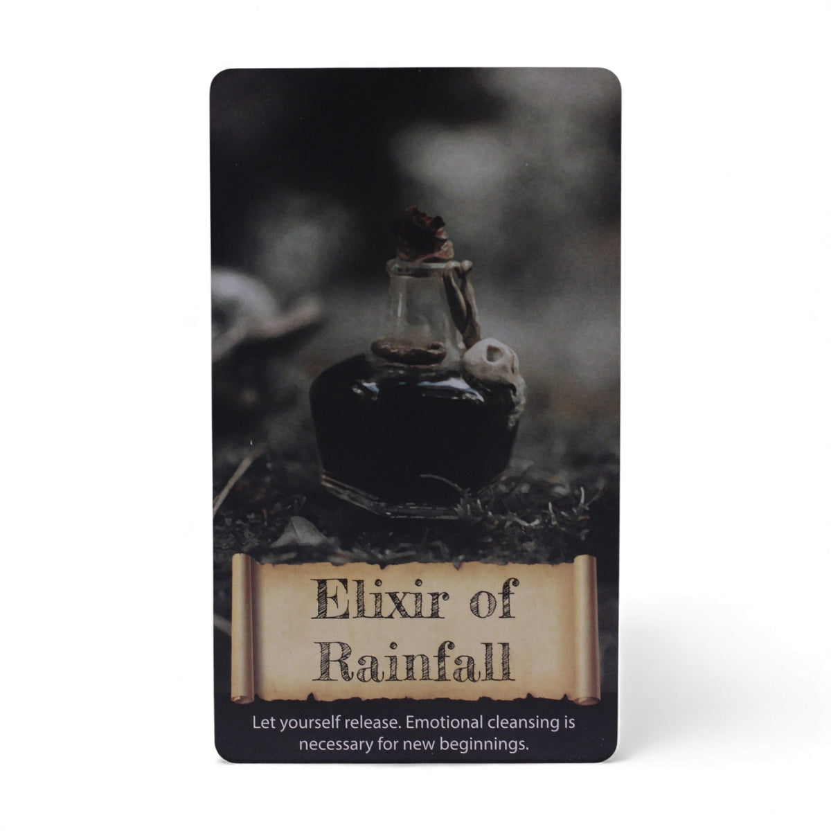 Orakelkarten Crystals & Elixirs – Healing Energy Deck