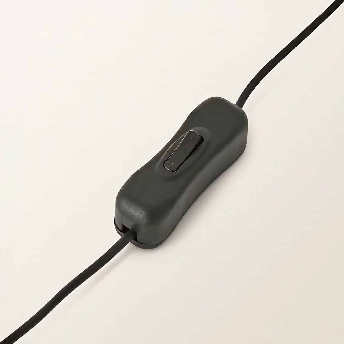 Edelstein Halo Lampe – Luft – Bergkristall & Selenit