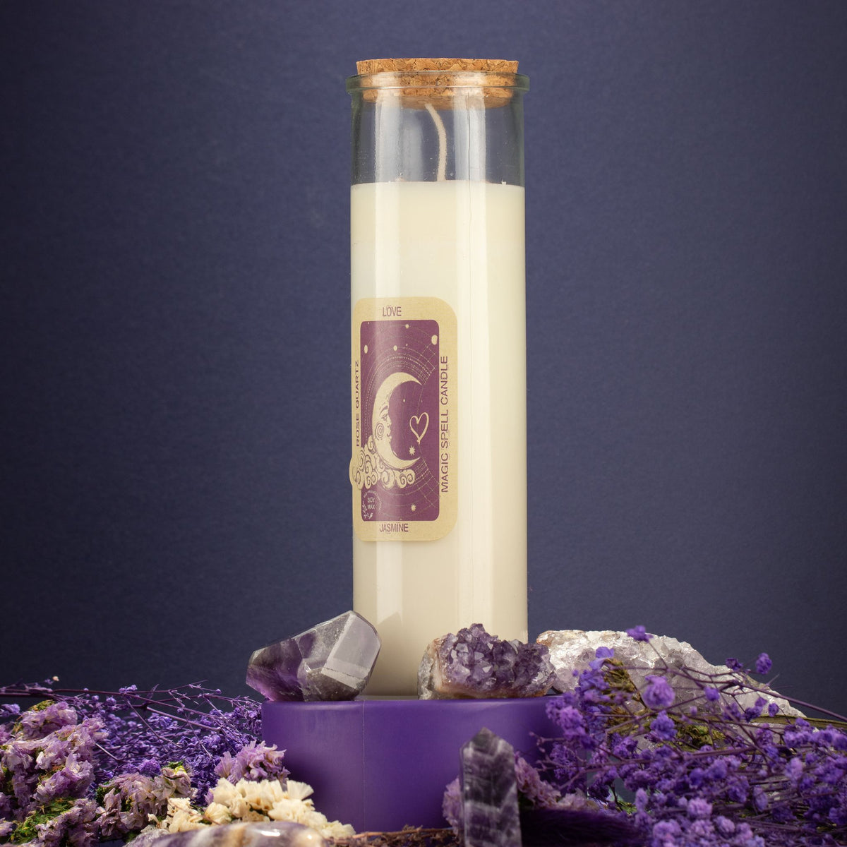 Ritualkerze Liebe – Magic Spell Candle