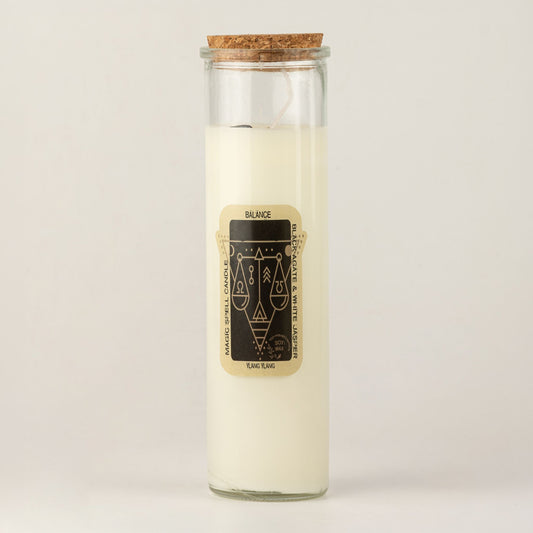 Ritualkerze Balance – Magic Spell Candle
