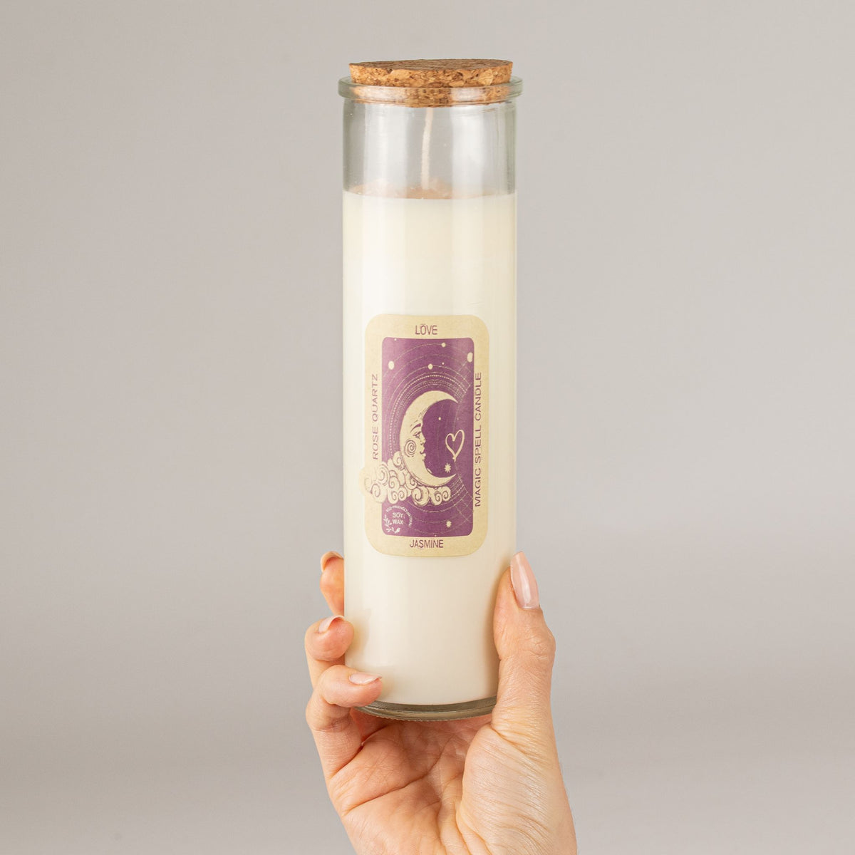 Ritualkerze Liebe – Magic Spell Candle