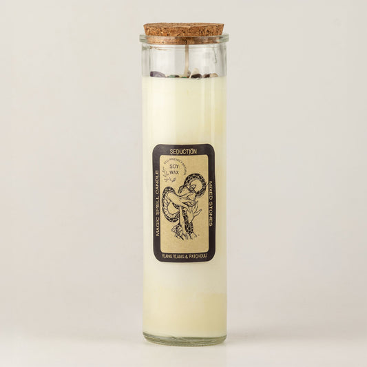Ritualkerze Seduction – Magic Spell Candle