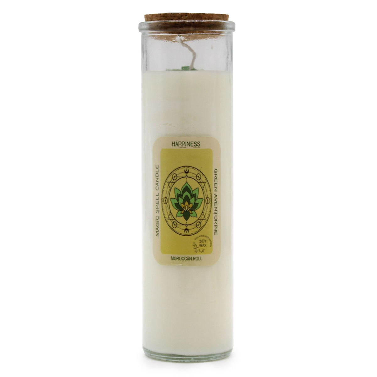 Ritualkerze Glück – Magic Spell Candle