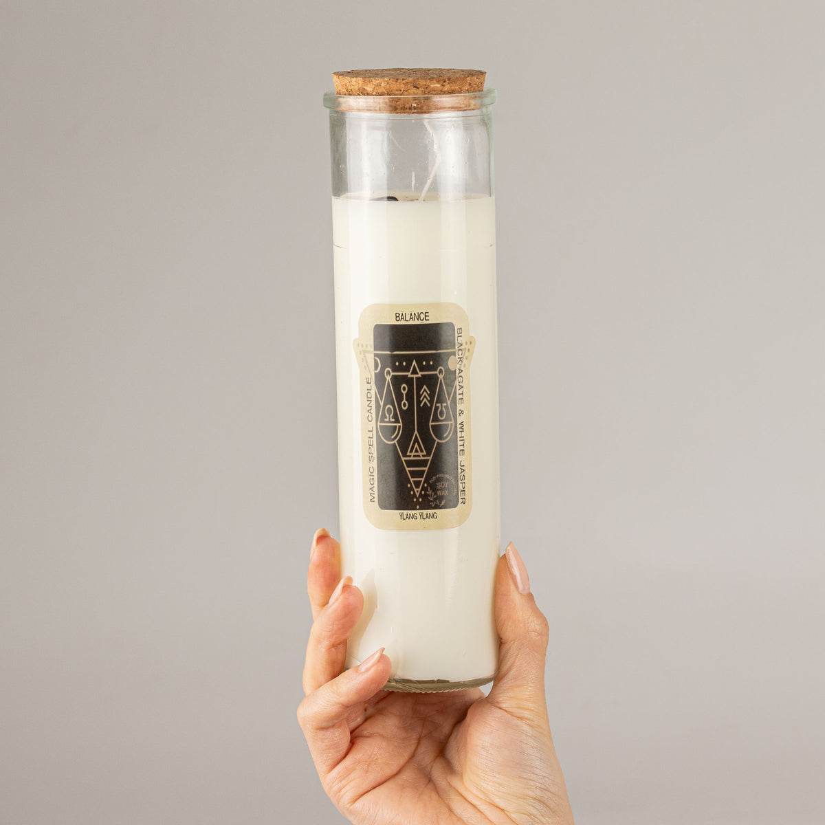 Ritualkerze Balance – Magic Spell Candle