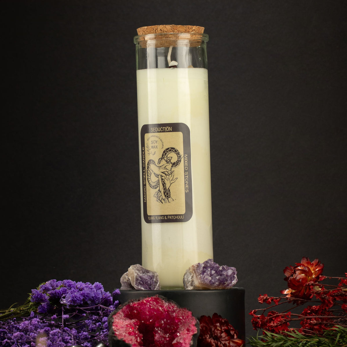 Ritualkerze Seduction – Magic Spell Candle