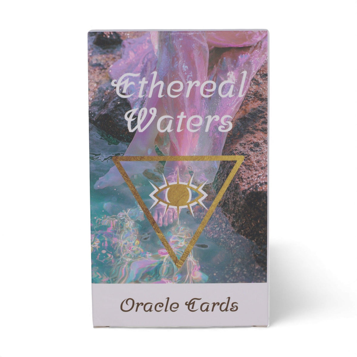 Orakelkarten Ethereal Waters – Sirenen & Mondlicht