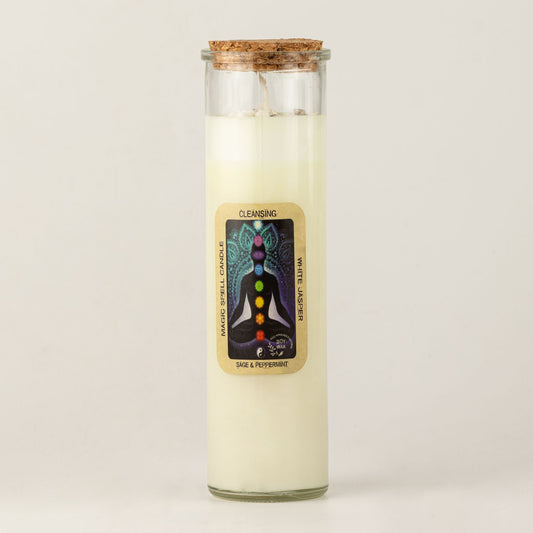 Ritualkerze Reinigung – Magic Spell Candle