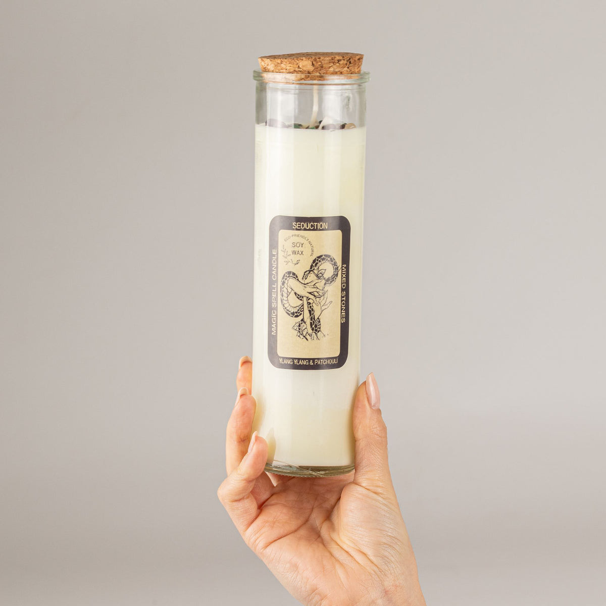 Ritualkerze Seduction – Magic Spell Candle