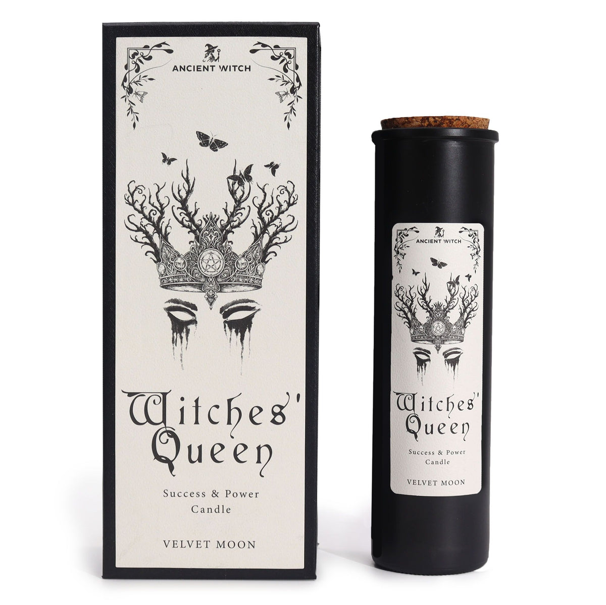 Ritualkerze Witches’ Queen – Ancient Witch