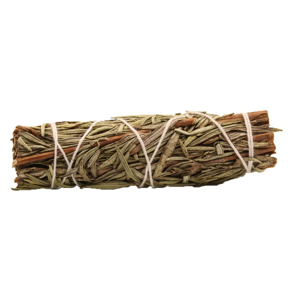 Räucherbündel Weißer Salbei & Lavendel – 22,5 cm