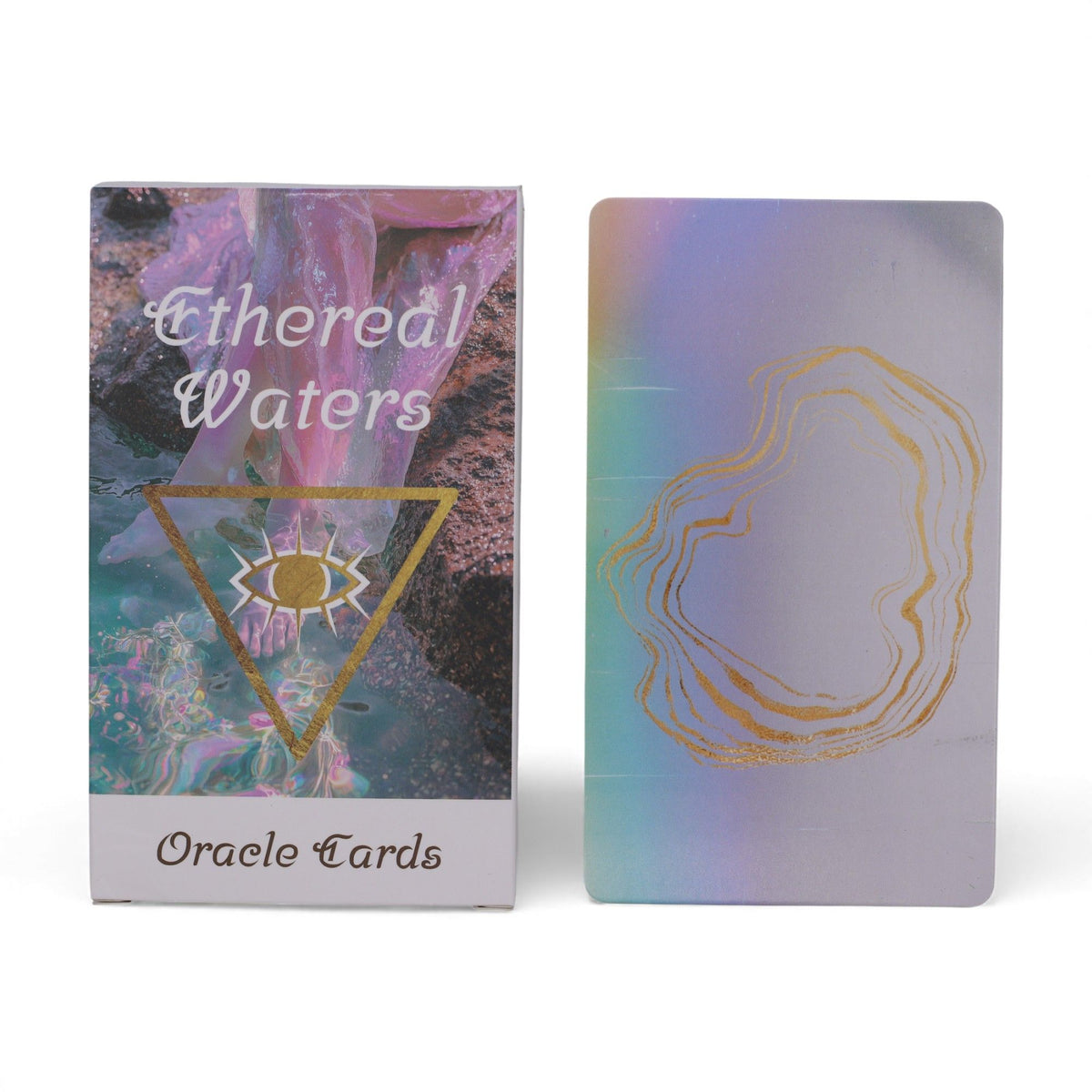 Orakelkarten Ethereal Waters – Sirenen & Mondlicht