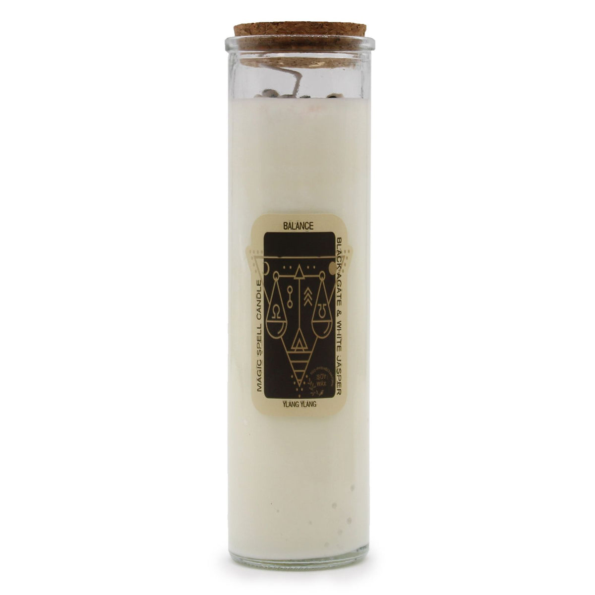 Ritualkerze Balance – Magic Spell Candle