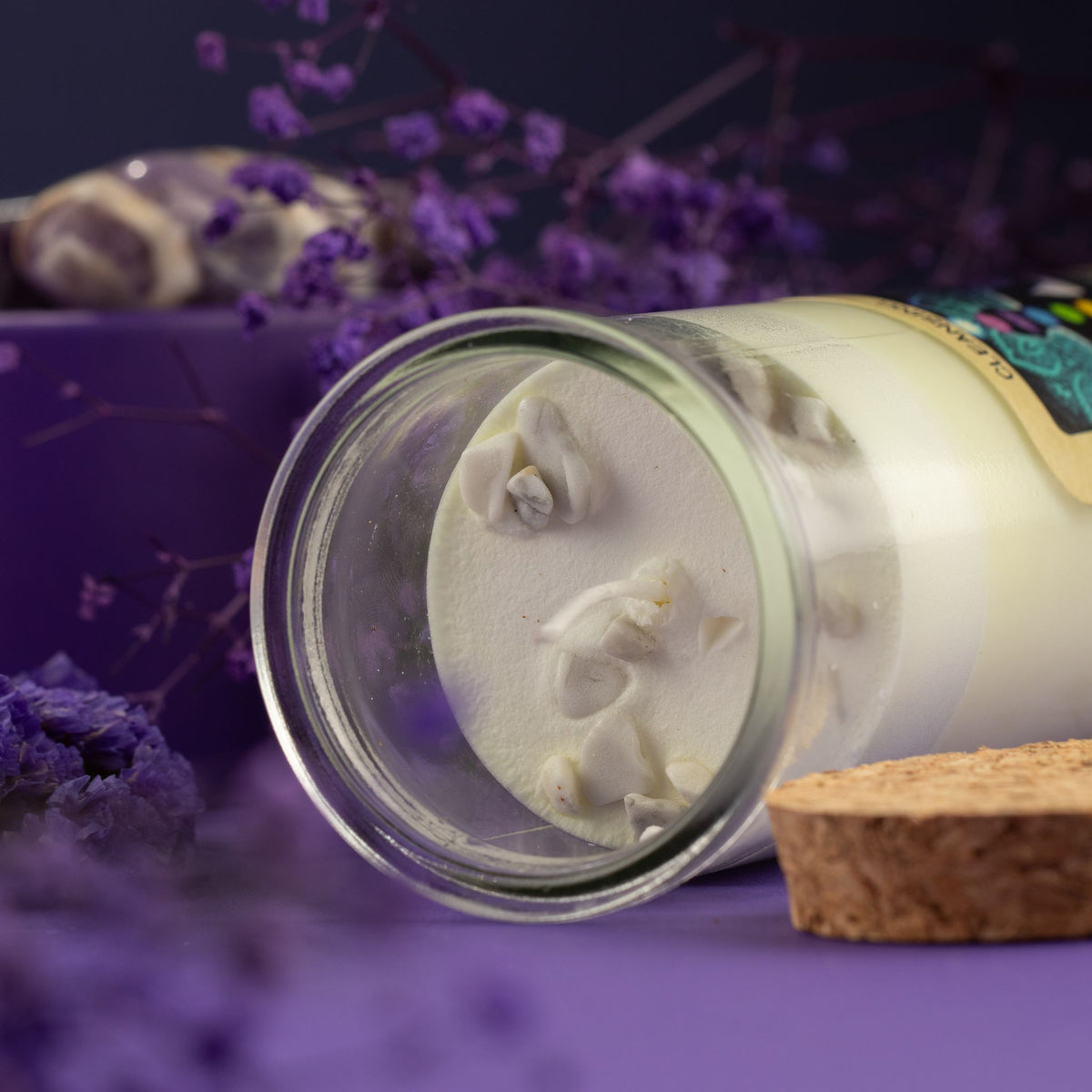 Ritualkerze Reinigung – Magic Spell Candle