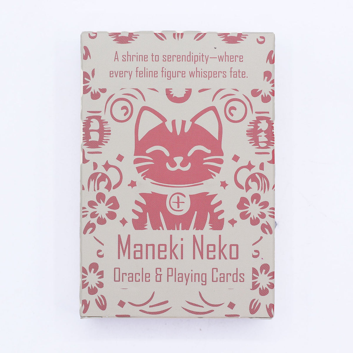 Spiel- und Orakelkarten Fortune Cats – Maneki Neko