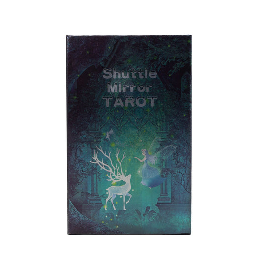 Shuttle Mirror Tarot – Kartenset mit Booklet
