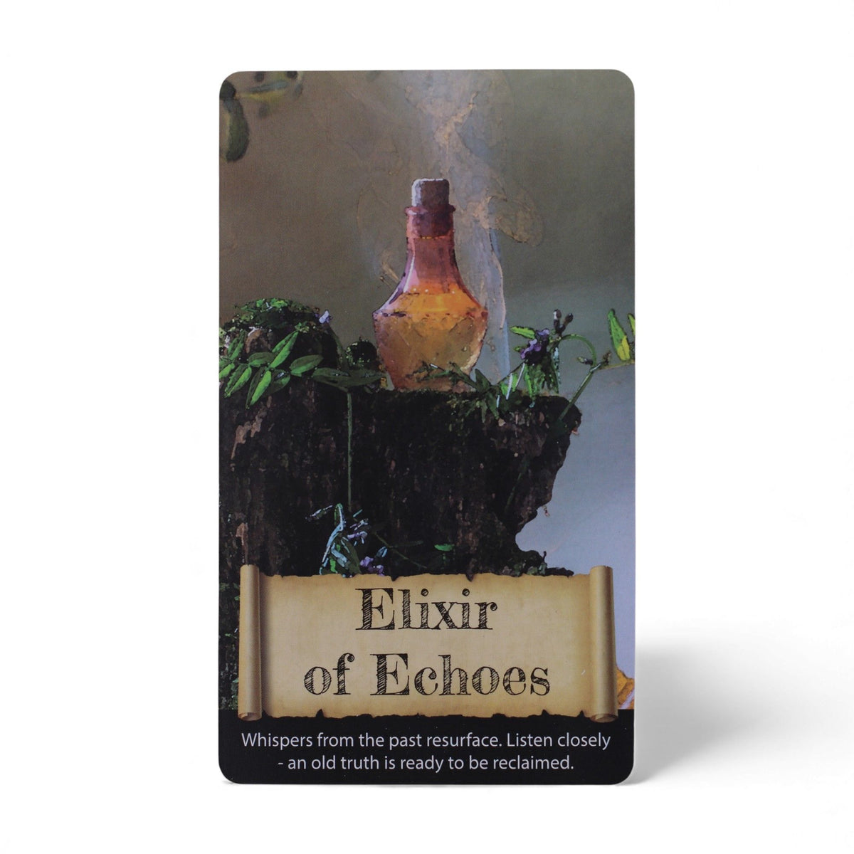 Orakelkarten Crystals & Elixirs – Healing Energy Deck