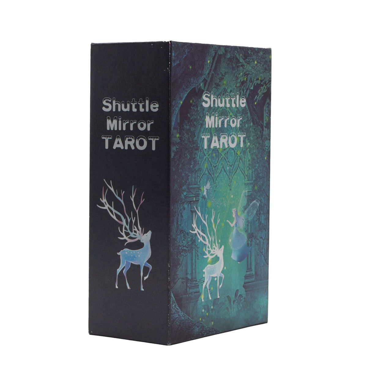 Shuttle Mirror Tarot – Kartenset mit Booklet