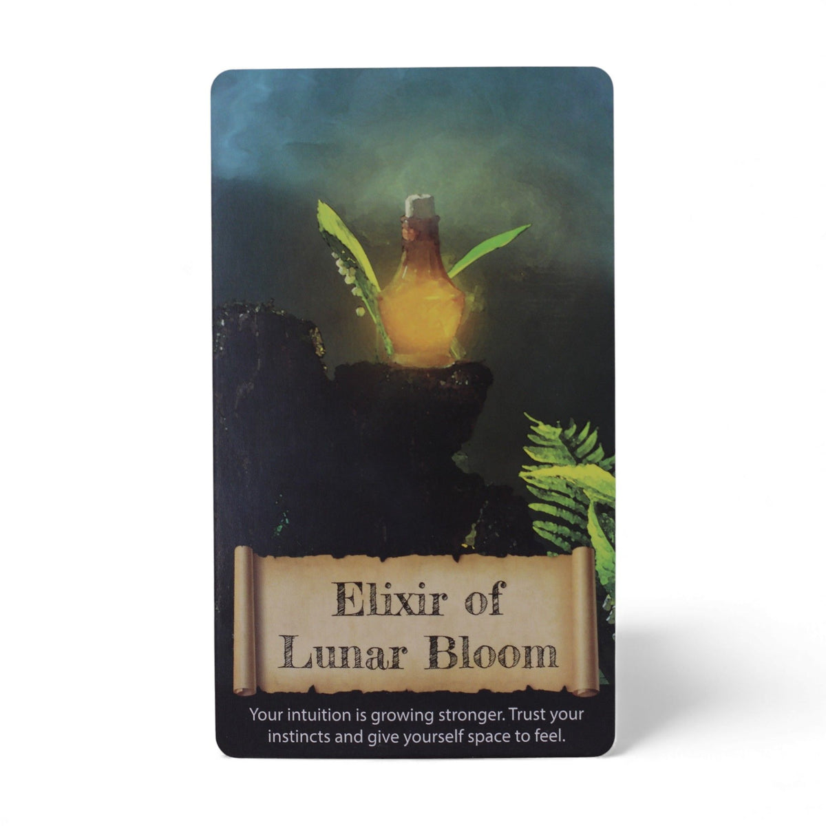 Orakelkarten Crystals & Elixirs – Healing Energy Deck