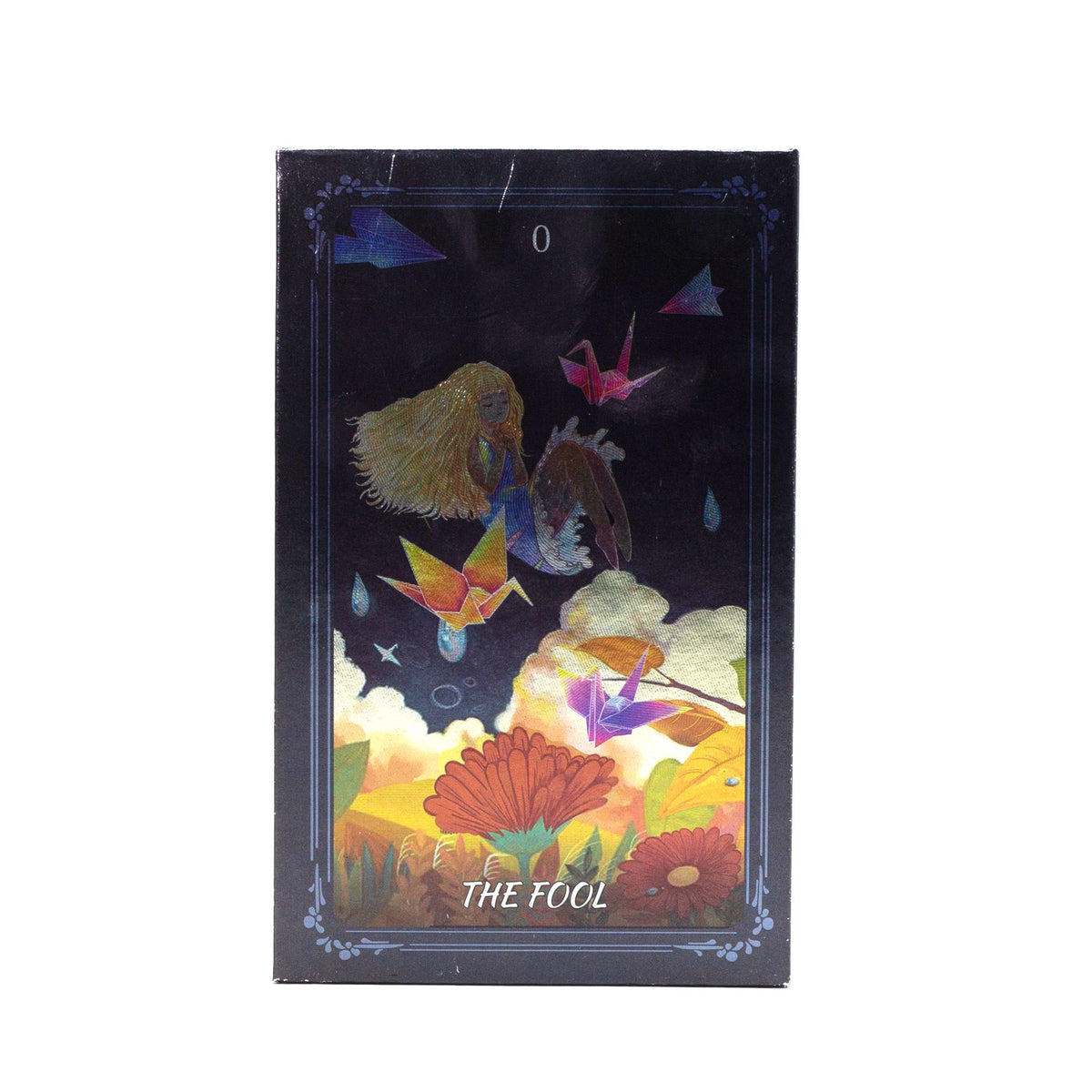 Shuttle Mirror Tarot – Kartenset mit Booklet