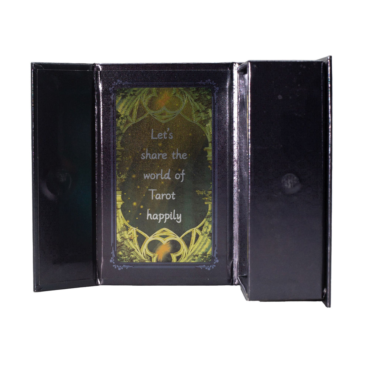 Shuttle Mirror Tarot – Kartenset mit Booklet