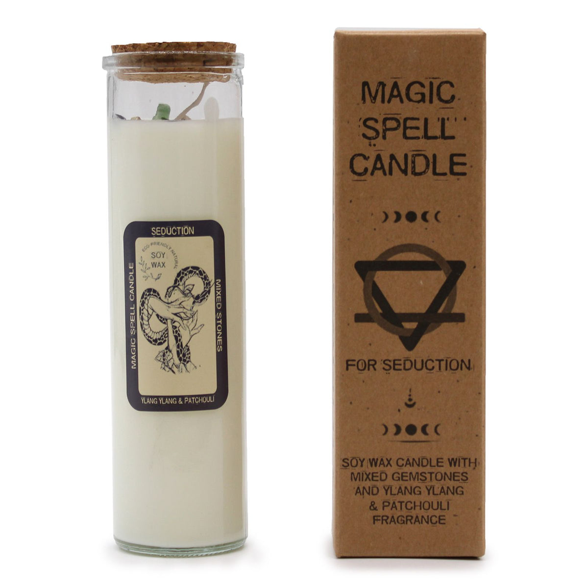 Ritualkerze Seduction – Magic Spell Candle