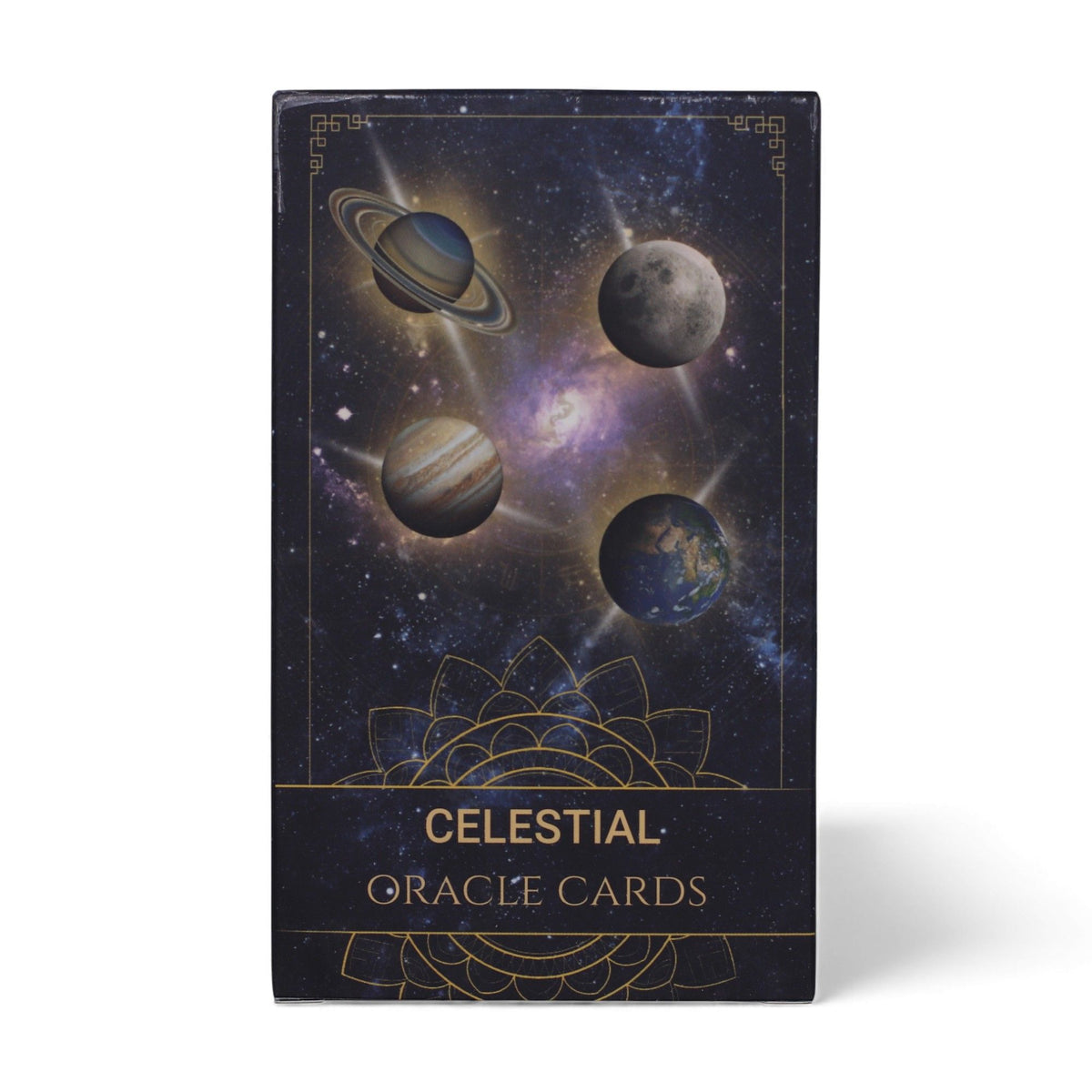 Orakelkarten Celestial Energy Atlas – Spirituelles Deck