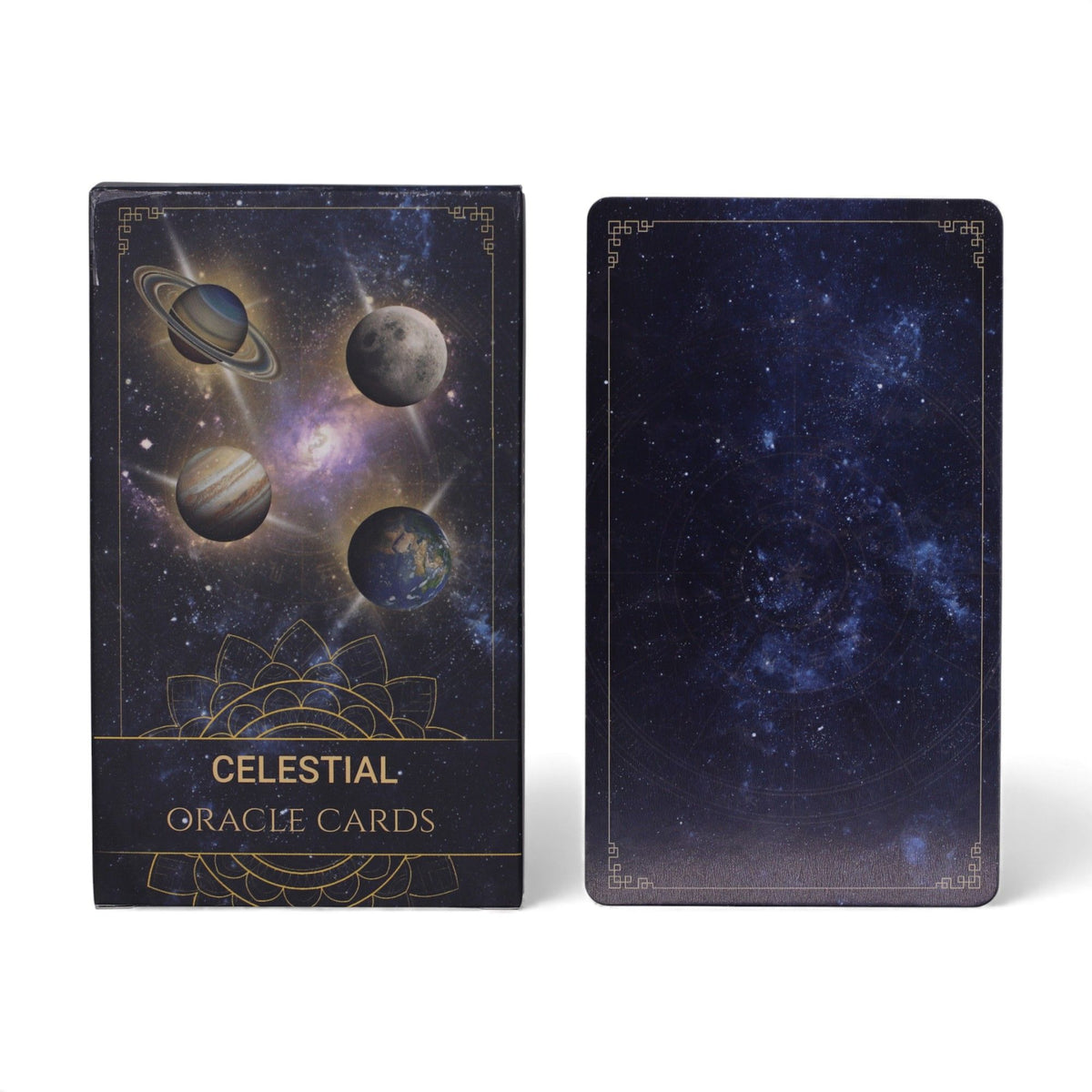 Orakelkarten Celestial Energy Atlas – Spirituelles Deck