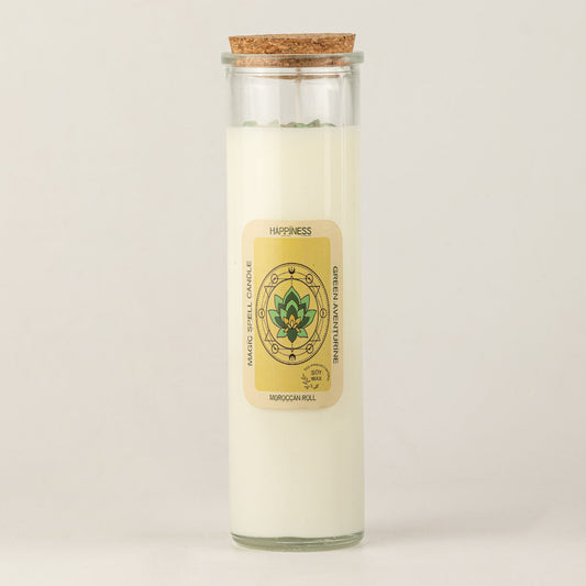 Ritualkerze Glück – Magic Spell Candle