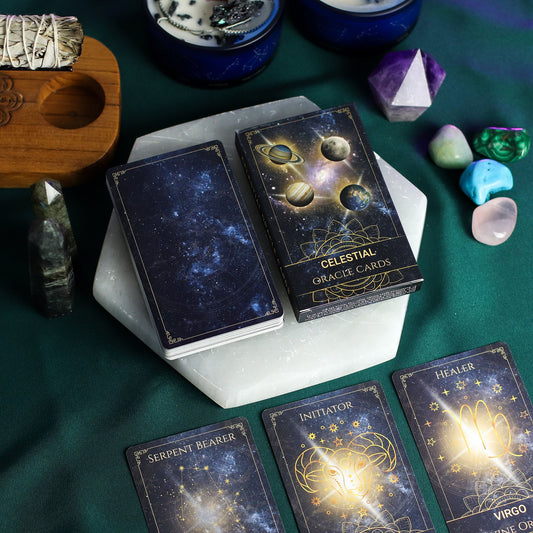Orakelkarten Celestial Energy Atlas – Spirituelles Deck