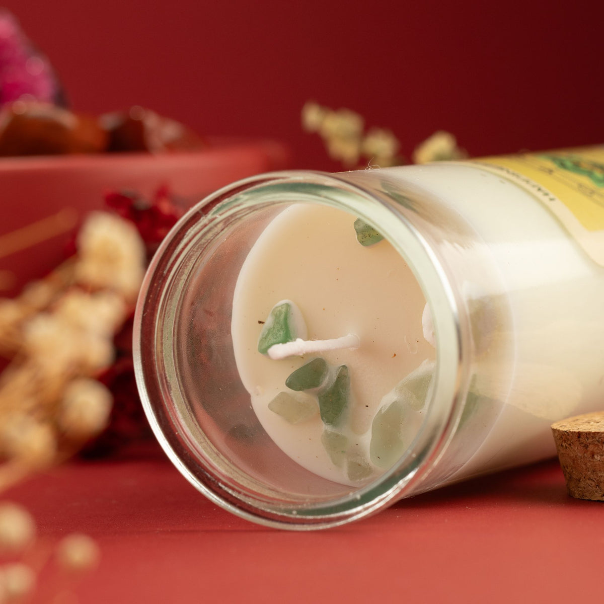 Ritualkerze Glück – Magic Spell Candle